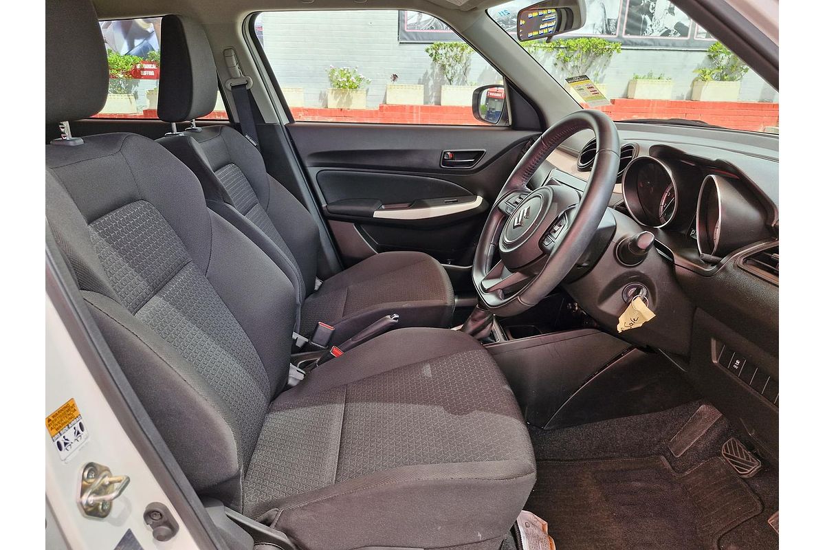 2023 Suzuki Swift GL AZ Series II