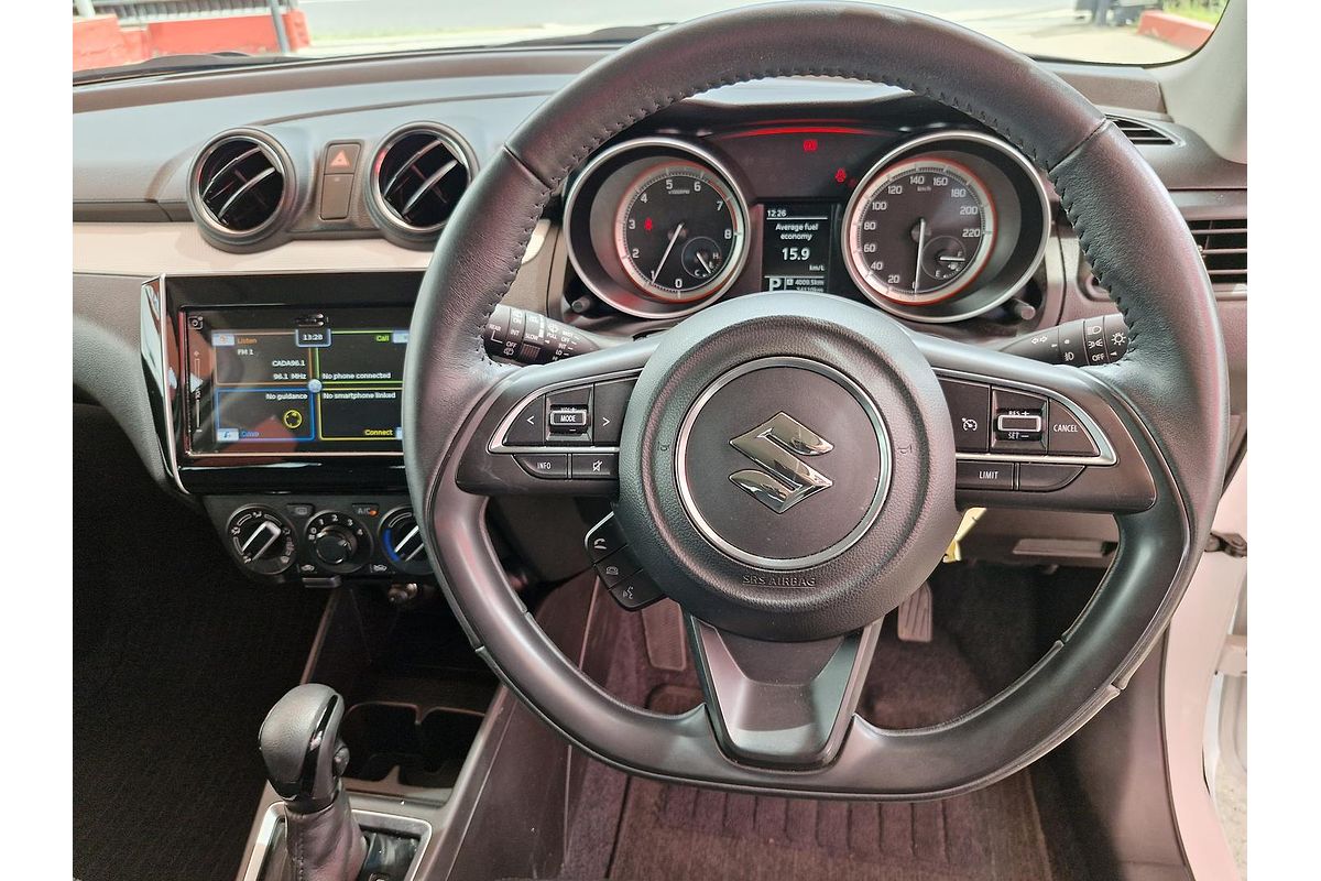 2023 Suzuki Swift GL AZ Series II