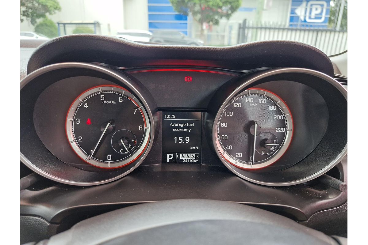 2023 Suzuki Swift GL AZ Series II