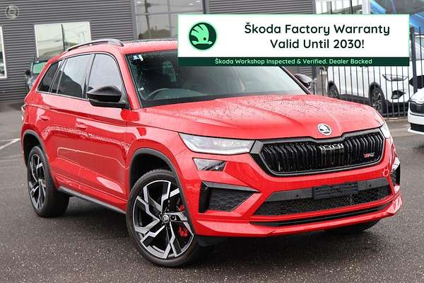 2023 SKODA Kodiaq RS NS