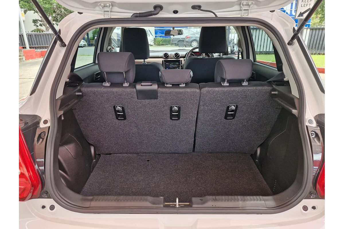 2023 Suzuki Swift GL AZ Series II