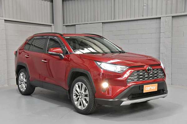 2020 Toyota RAV4 Cruiser MXAA52R