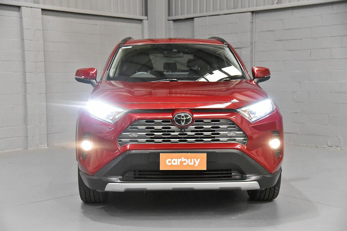 2020 Toyota RAV4 Cruiser MXAA52R