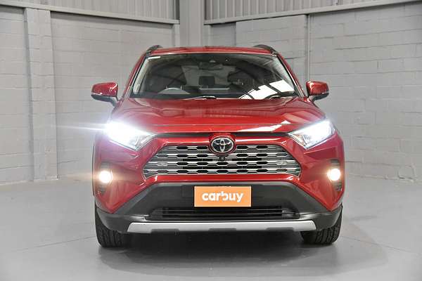 2020 Toyota RAV4 Cruiser MXAA52R