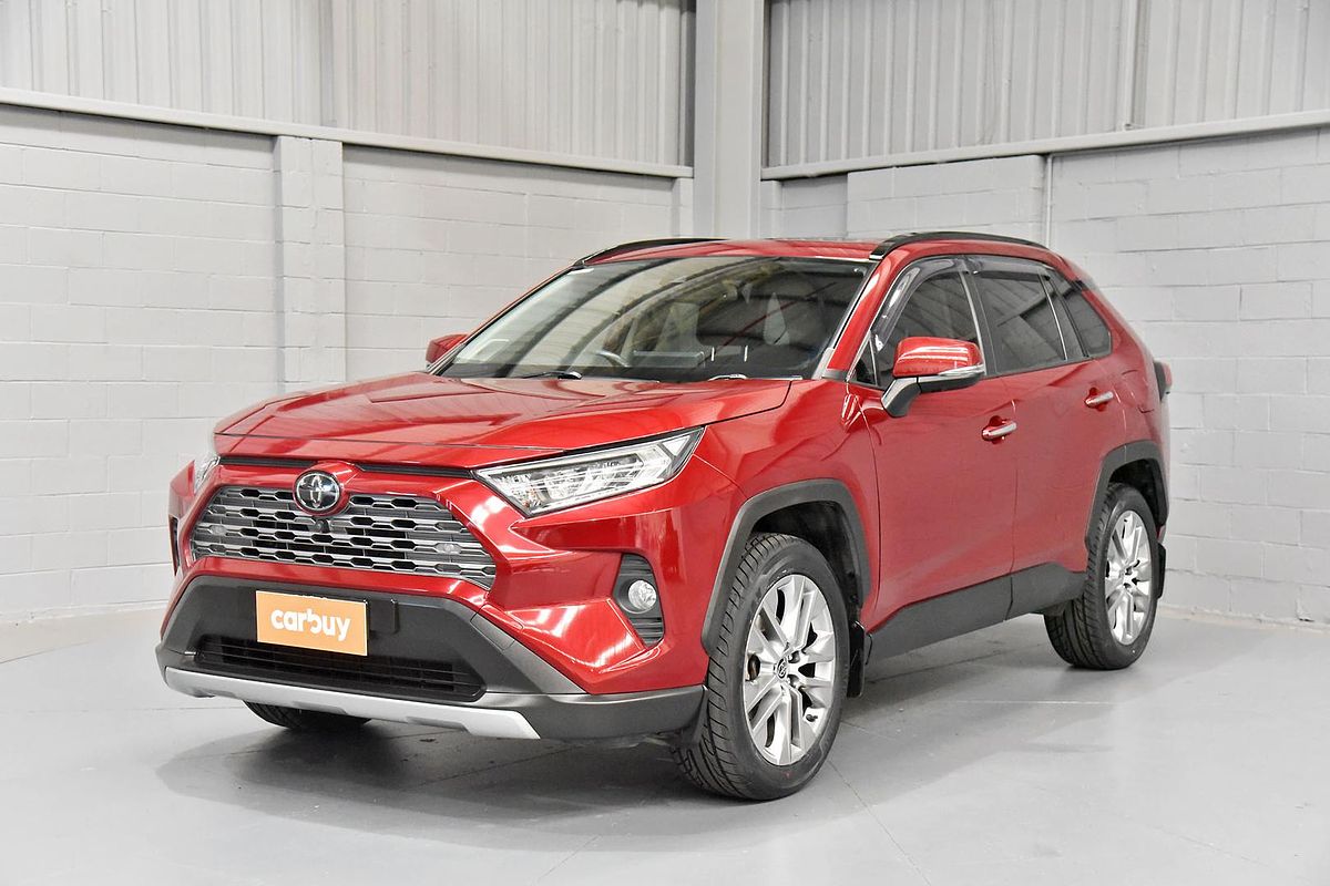 2020 Toyota RAV4 Cruiser MXAA52R