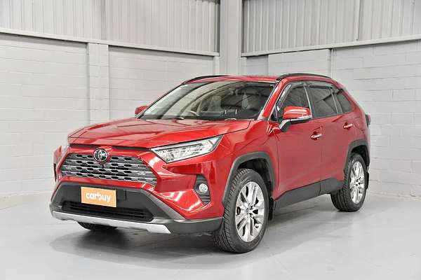 2020 Toyota RAV4 Cruiser MXAA52R