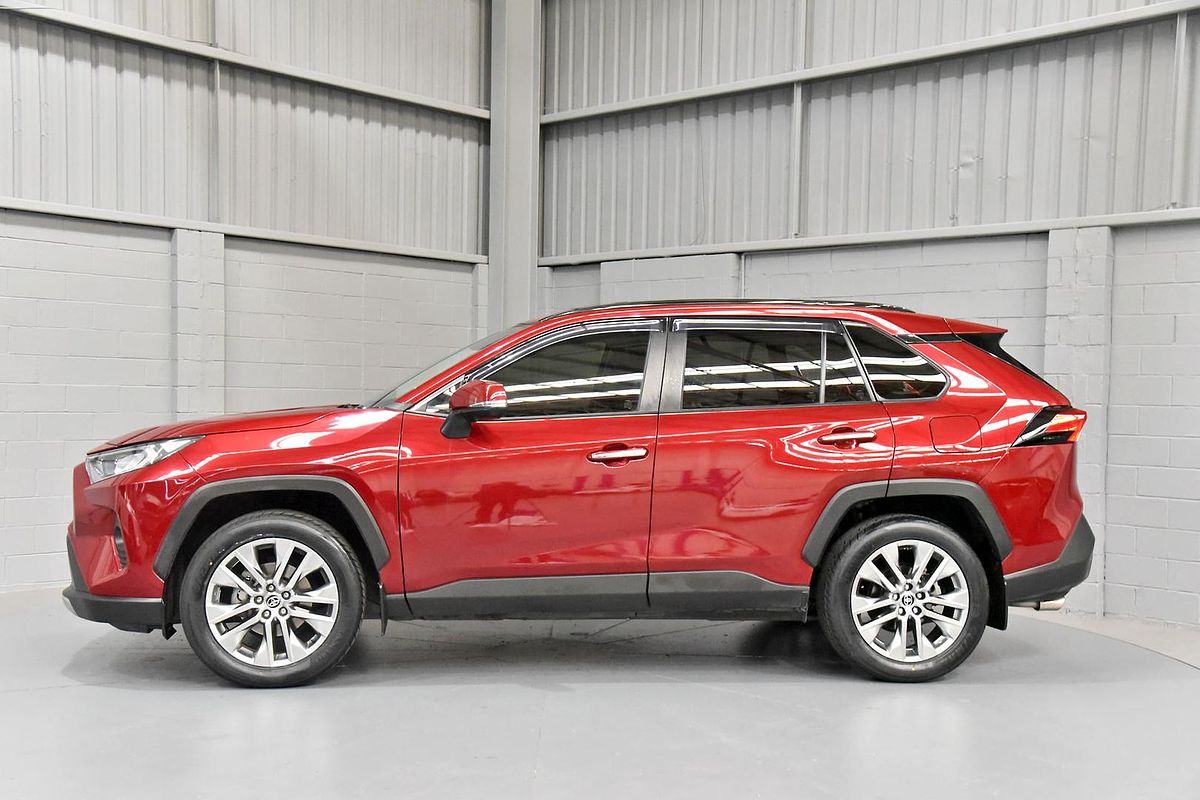 2020 Toyota RAV4 Cruiser MXAA52R