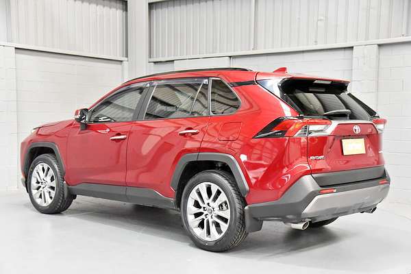 2020 Toyota RAV4 Cruiser MXAA52R