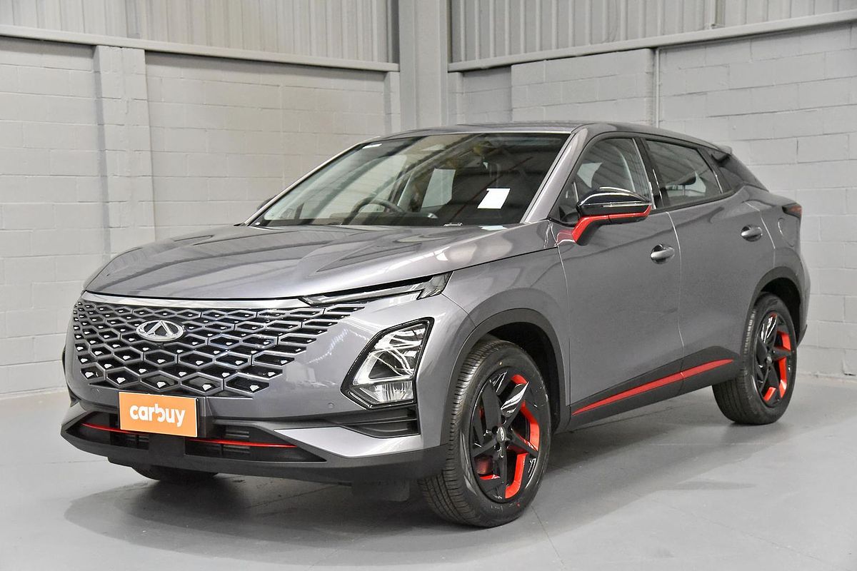 2024 Chery OMODA 5 GT T19C