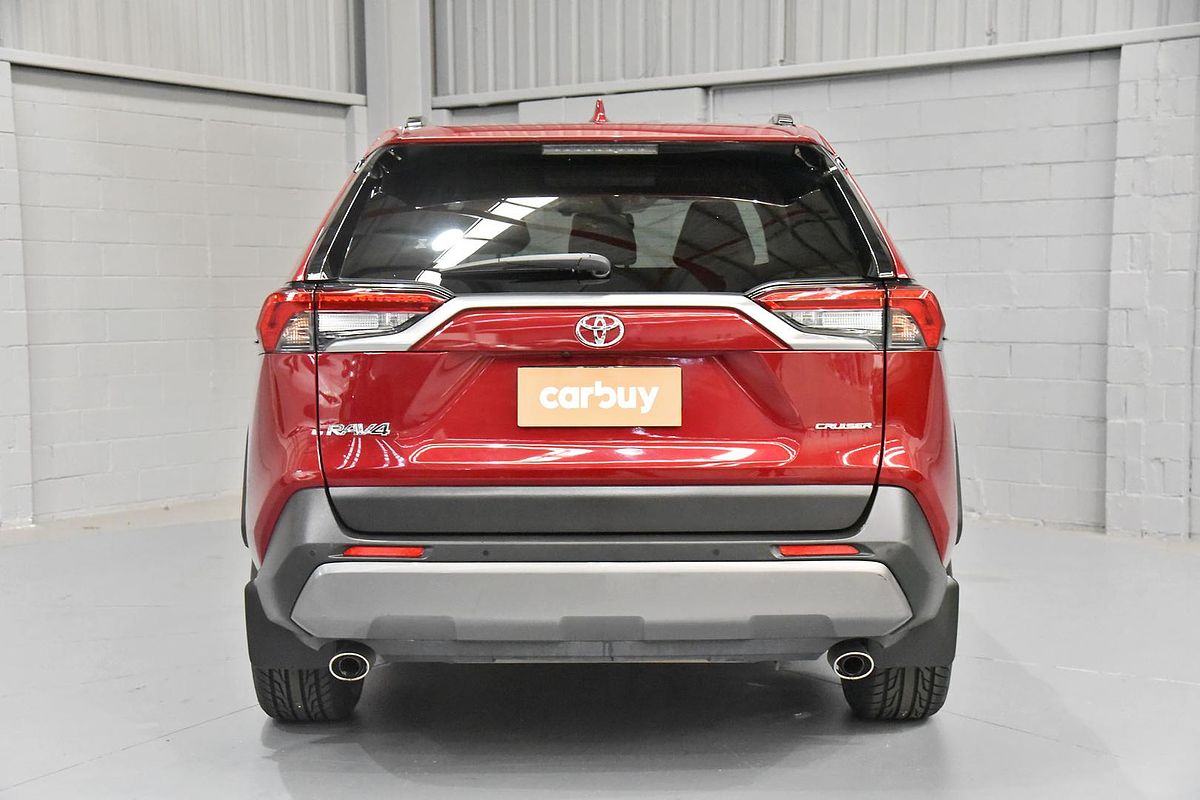 2020 Toyota RAV4 Cruiser MXAA52R