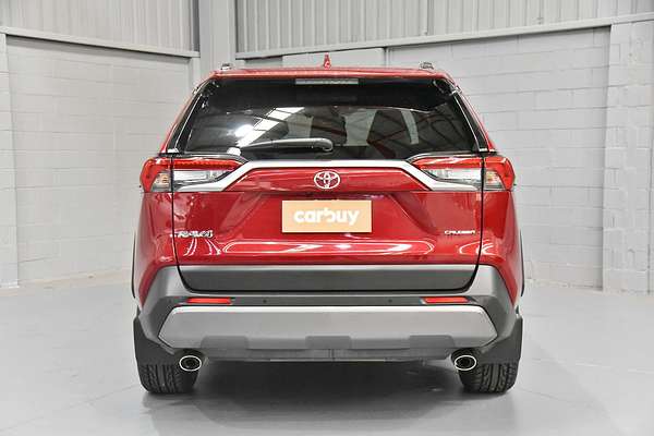 2020 Toyota RAV4 Cruiser MXAA52R