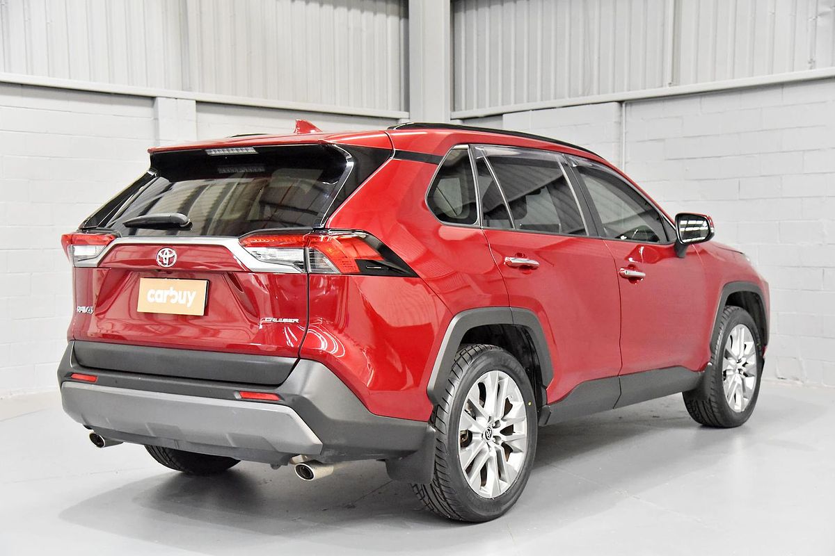 2020 Toyota RAV4 Cruiser MXAA52R