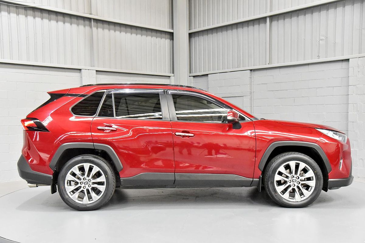 2020 Toyota RAV4 Cruiser MXAA52R