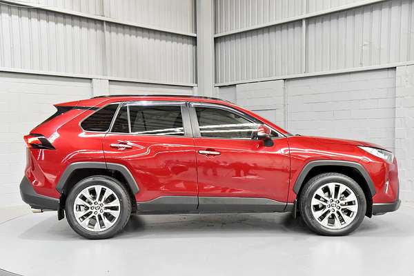 2020 Toyota RAV4 Cruiser MXAA52R