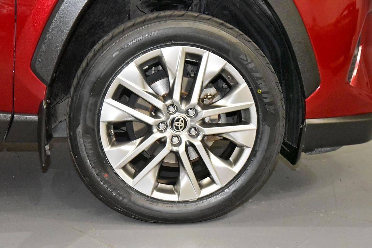2020 Toyota RAV4 Cruiser MXAA52R