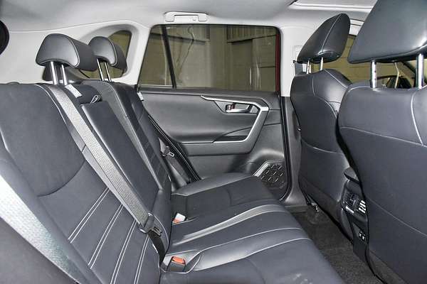 2020 Toyota RAV4 Cruiser MXAA52R
