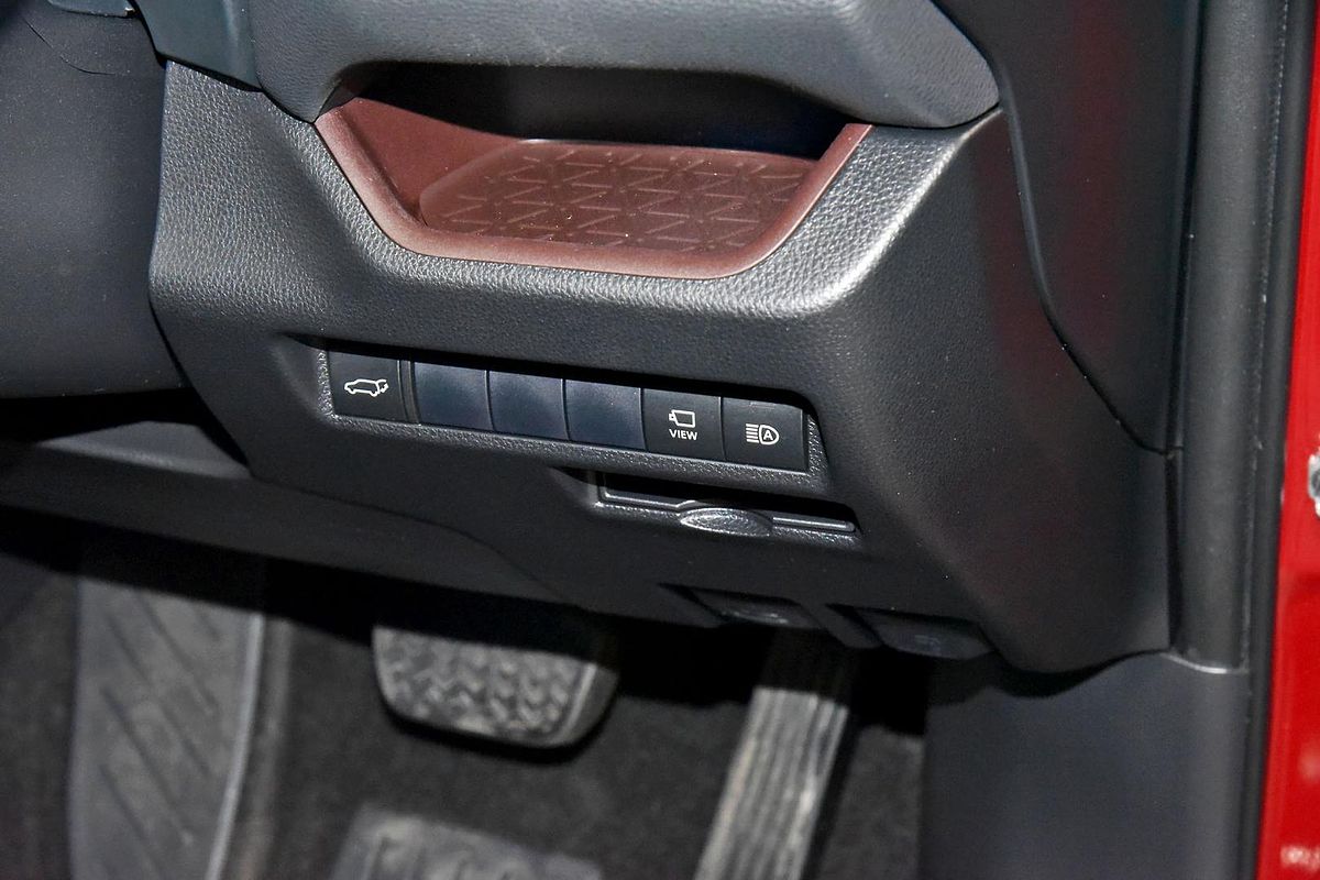2020 Toyota RAV4 Cruiser MXAA52R