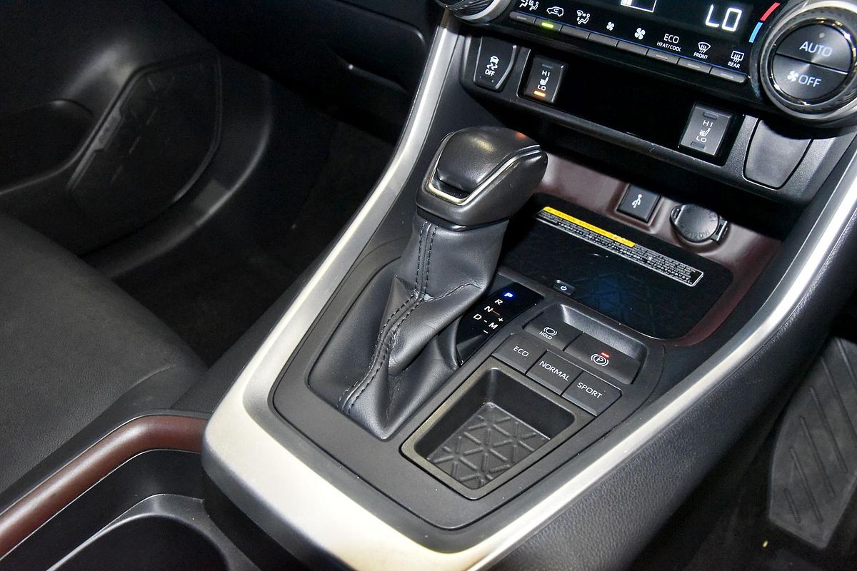 2020 Toyota RAV4 Cruiser MXAA52R