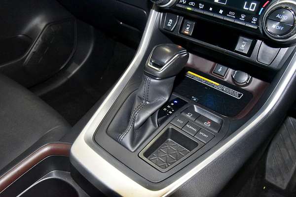 2020 Toyota RAV4 Cruiser MXAA52R