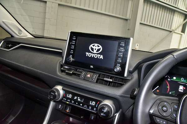 2020 Toyota RAV4 Cruiser MXAA52R