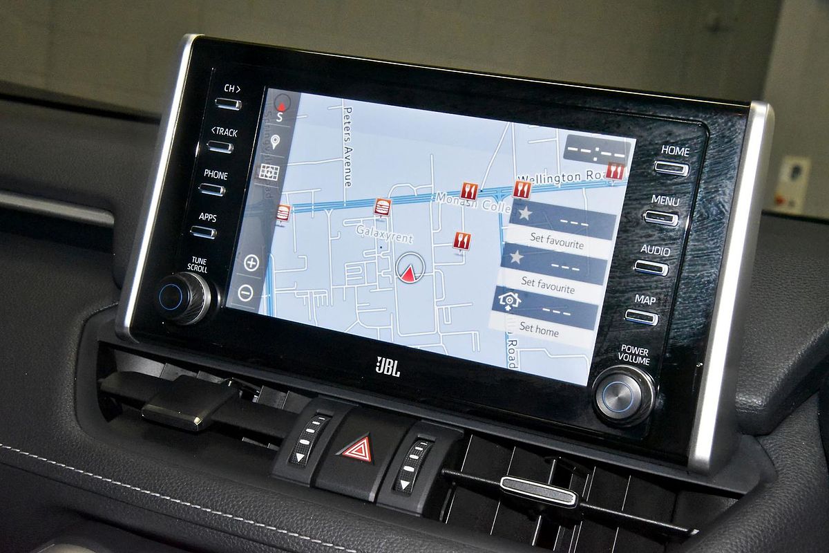 2020 Toyota RAV4 Cruiser MXAA52R