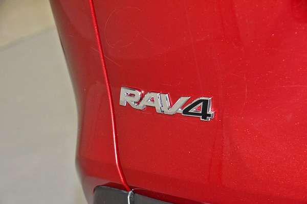 2020 Toyota RAV4 Cruiser MXAA52R