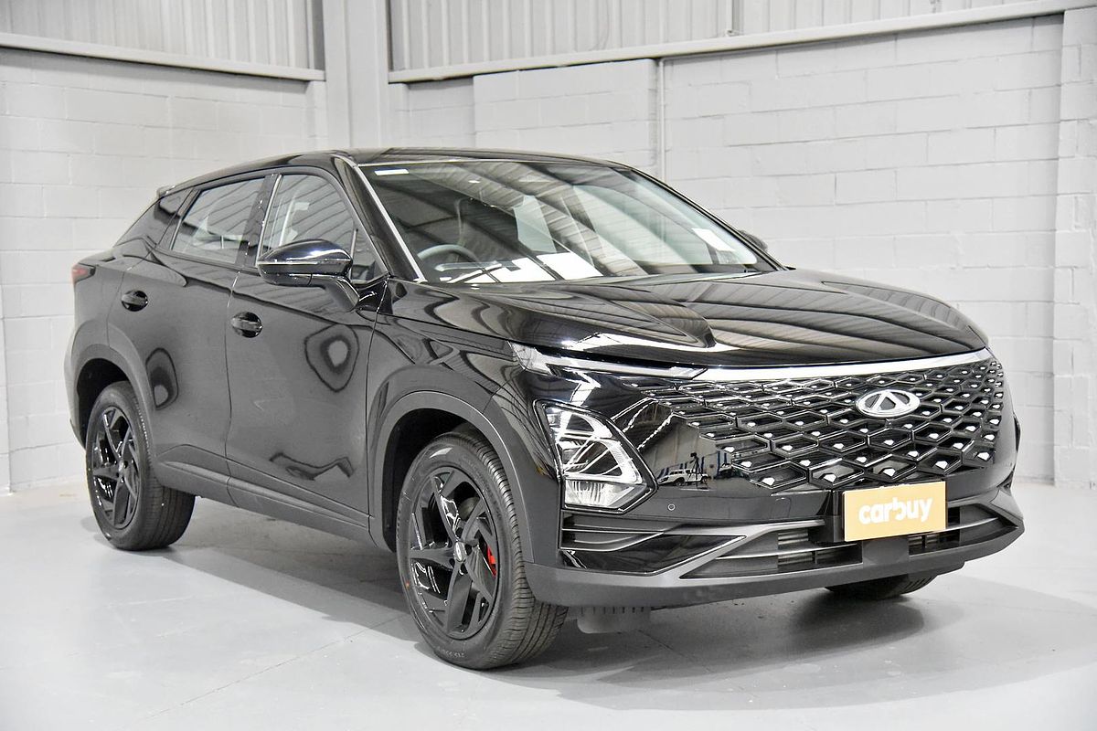 2024 Chery OMODA 5 GT AWD T19C
