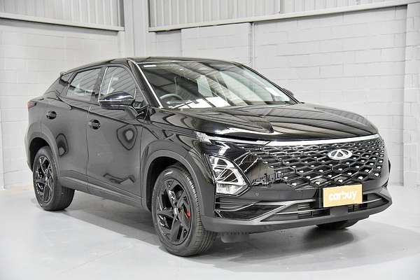 2024 Chery OMODA 5 GT AWD T19C