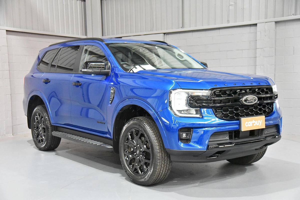 2024 Ford Everest Sport