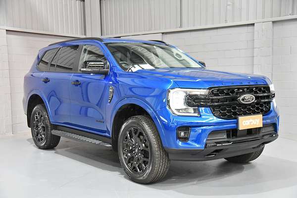 2024 Ford Everest Sport