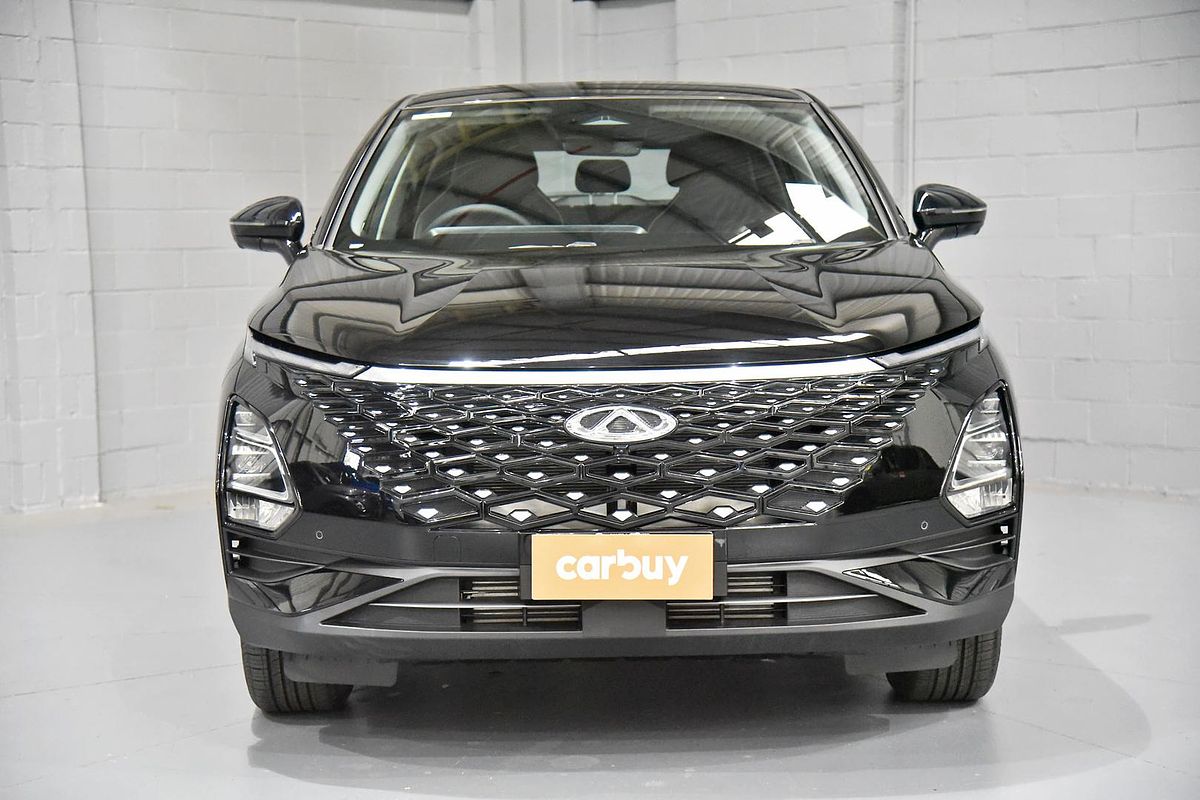 2024 Chery OMODA 5 GT AWD T19C