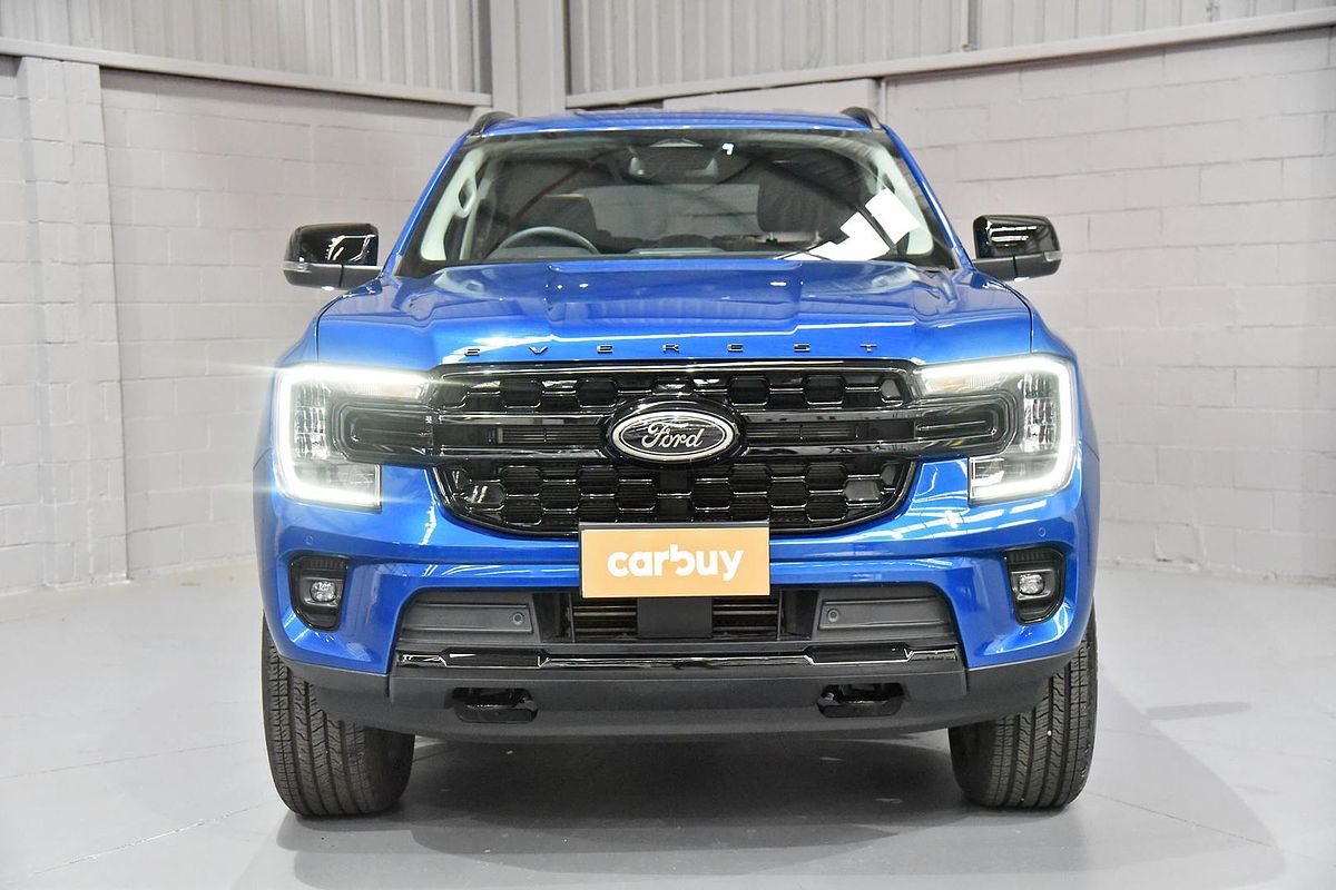 2024 Ford Everest Sport
