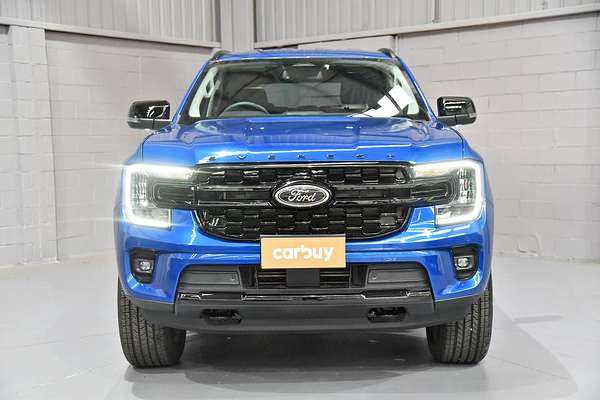 2024 Ford Everest Sport