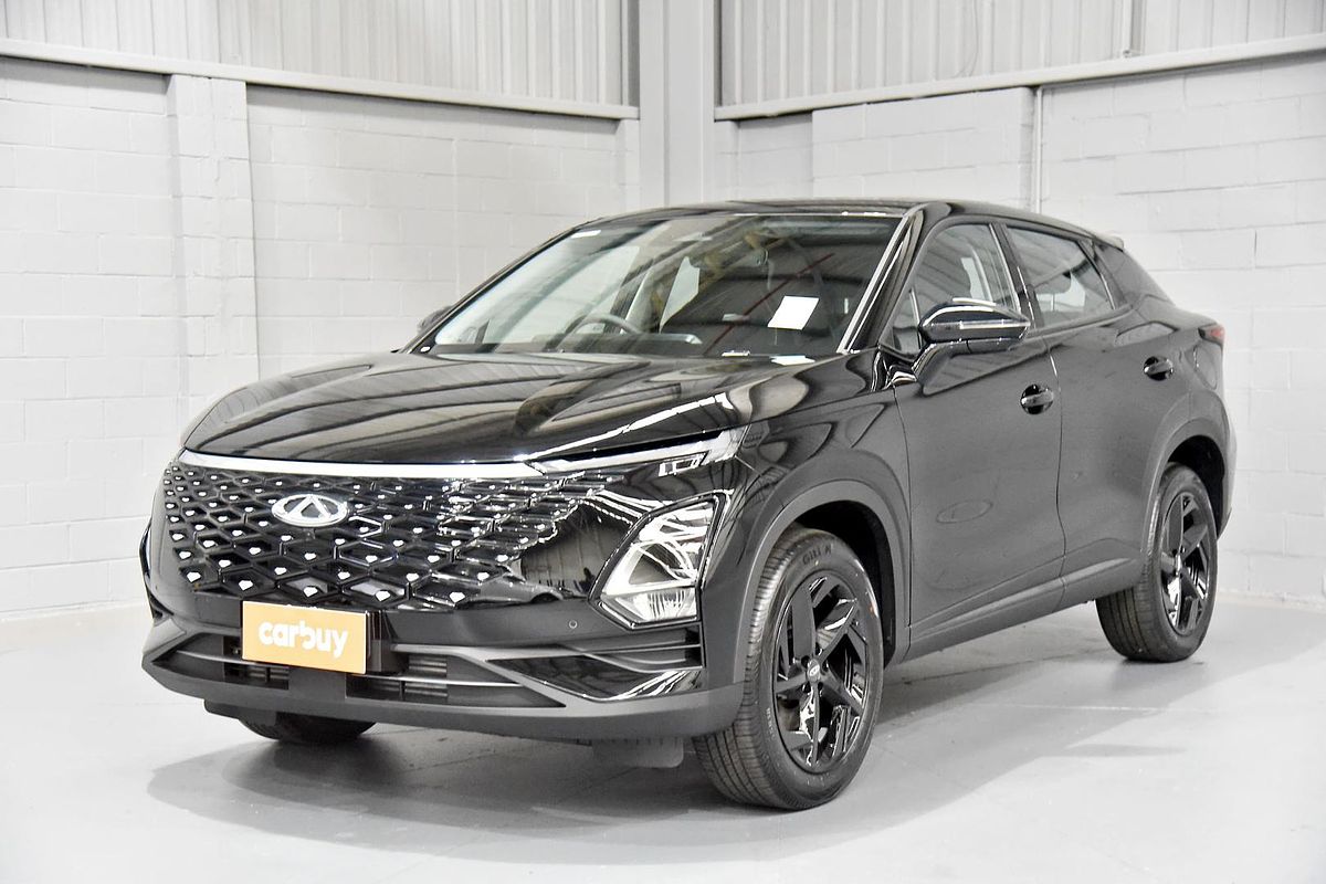 2024 Chery OMODA 5 GT AWD T19C