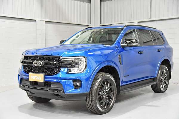2024 Ford Everest Sport