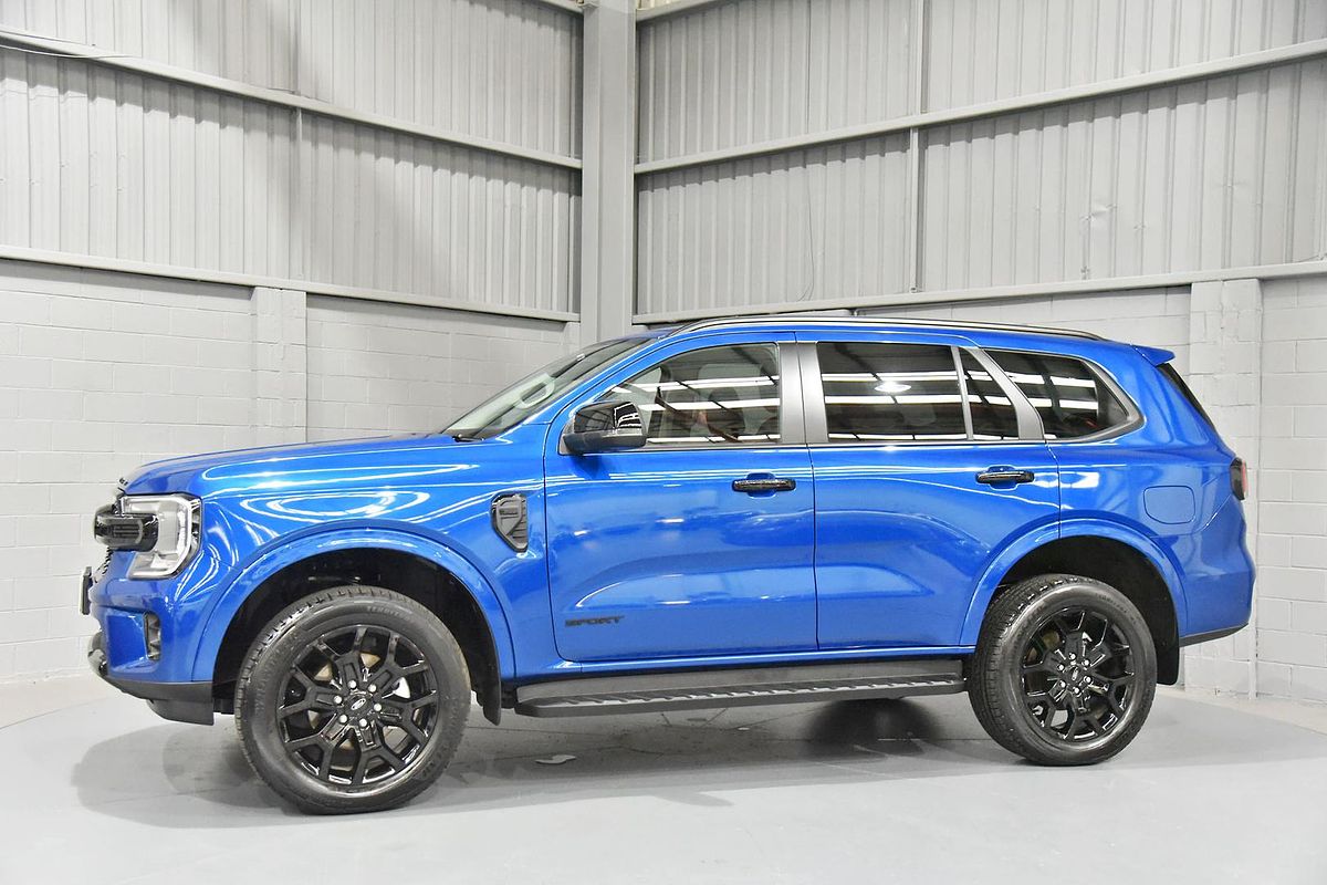 2024 Ford Everest Sport