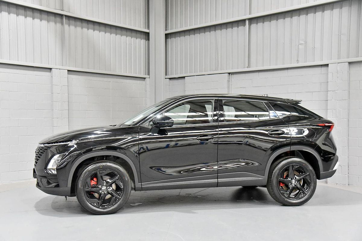 2024 Chery OMODA 5 GT AWD T19C