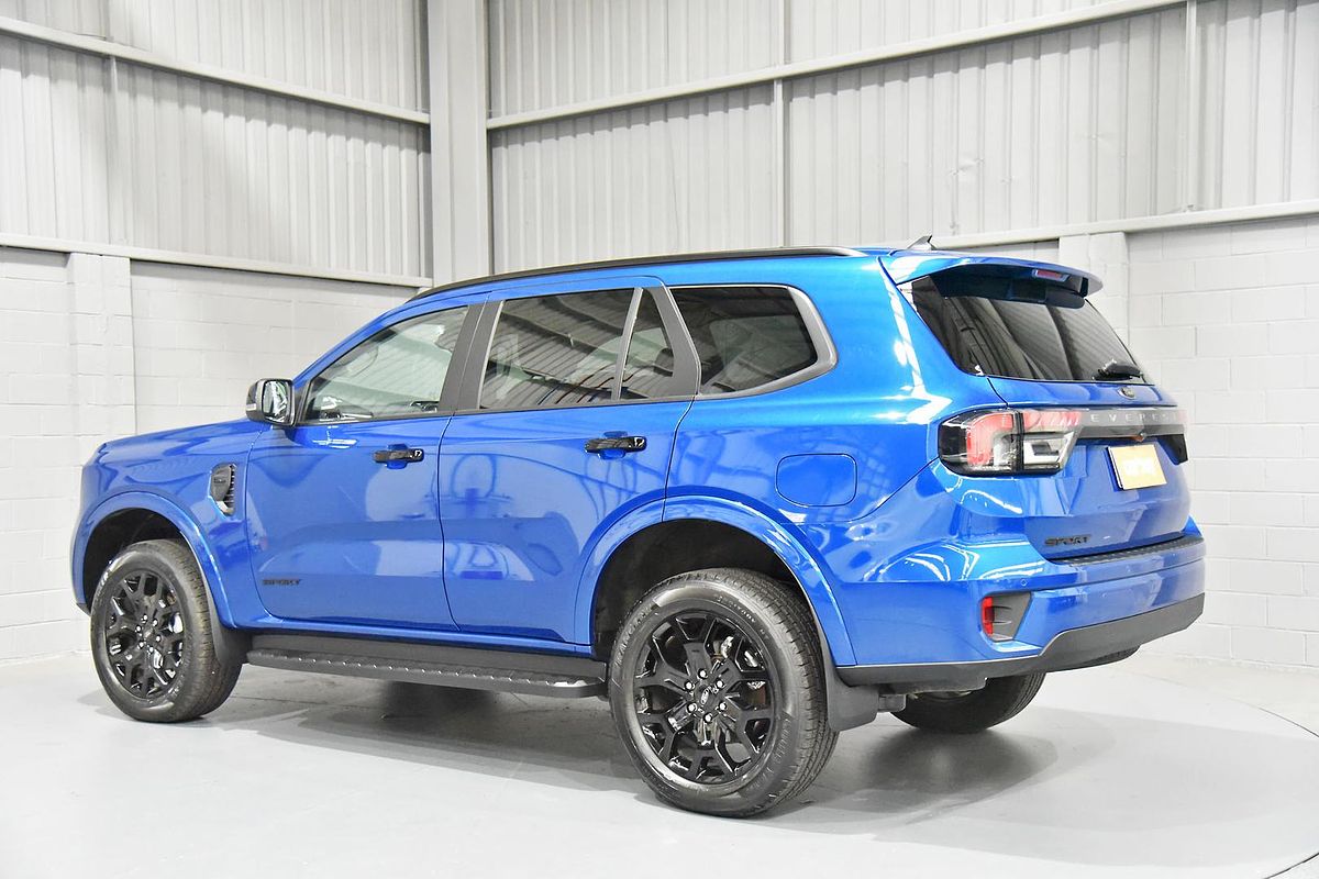 2024 Ford Everest Sport