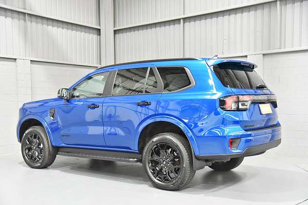 2024 Ford Everest Sport