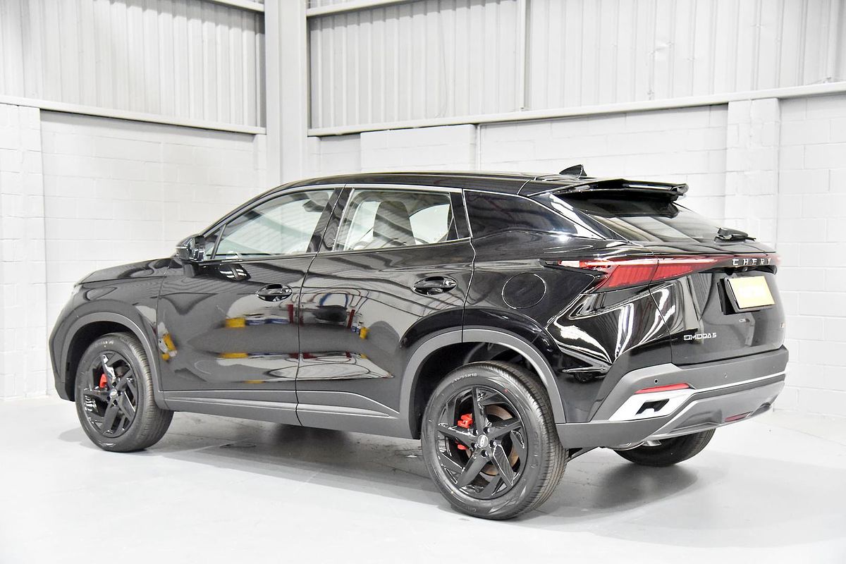 2024 Chery OMODA 5 GT AWD T19C