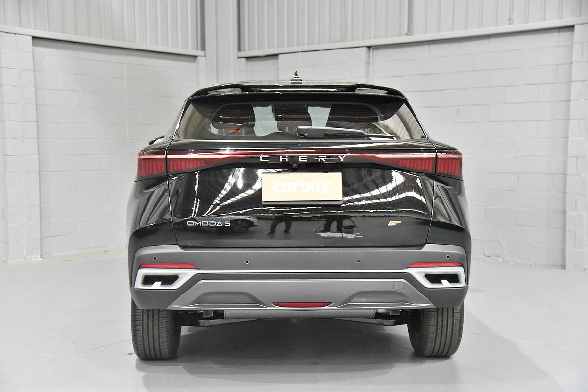 2024 Chery OMODA 5 GT AWD T19C