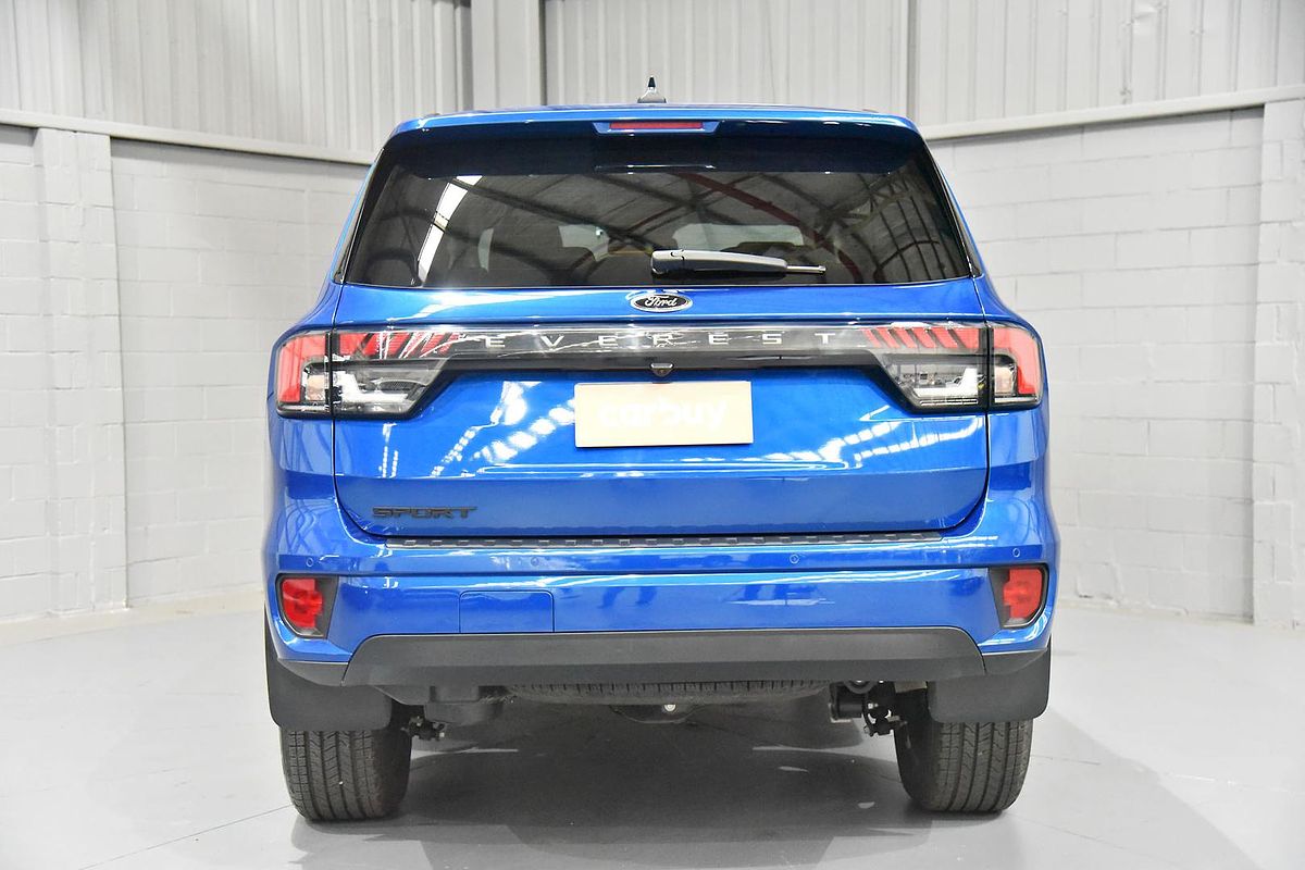 2024 Ford Everest Sport