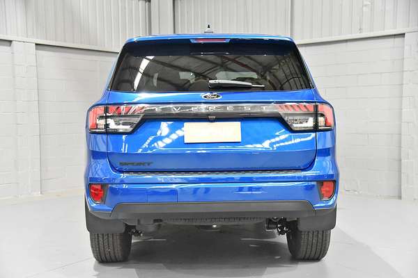 2024 Ford Everest Sport