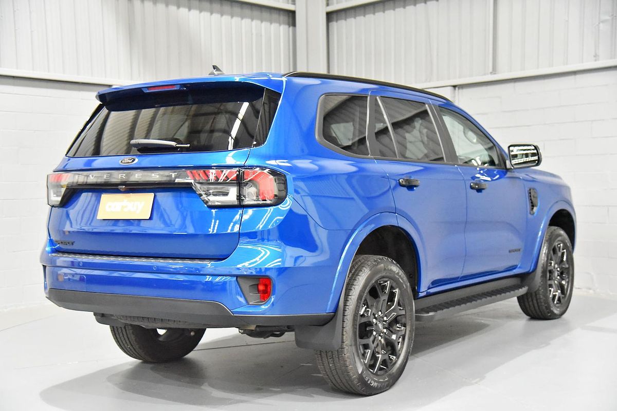 2024 Ford Everest Sport