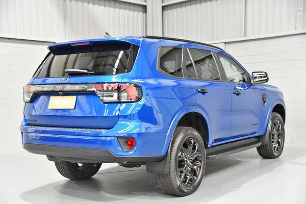 2024 Ford Everest Sport