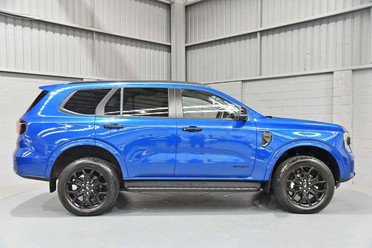 2024 Ford Everest Sport