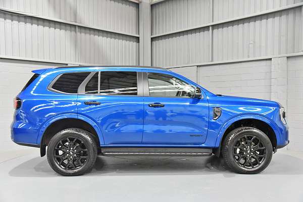 2024 Ford Everest Sport