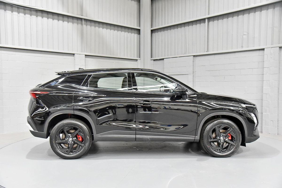 2024 Chery OMODA 5 GT AWD T19C