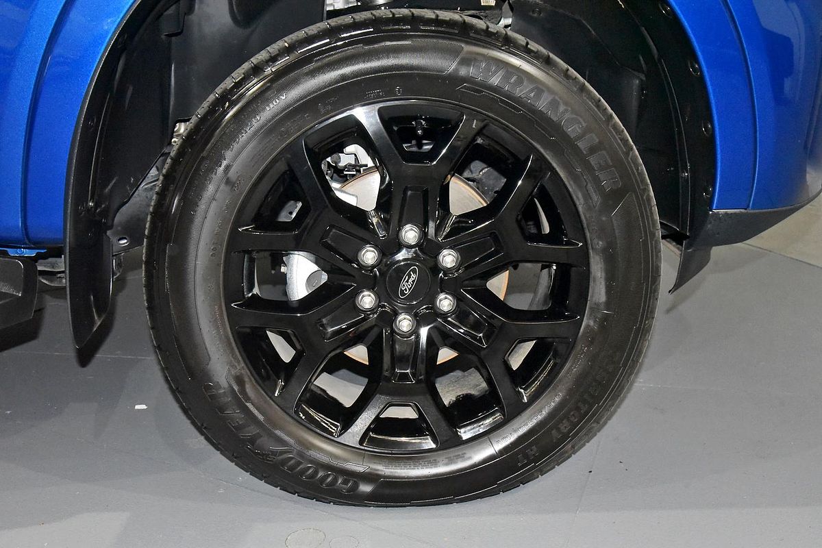 2024 Ford Everest Sport