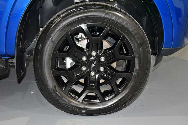 2024 Ford Everest Sport